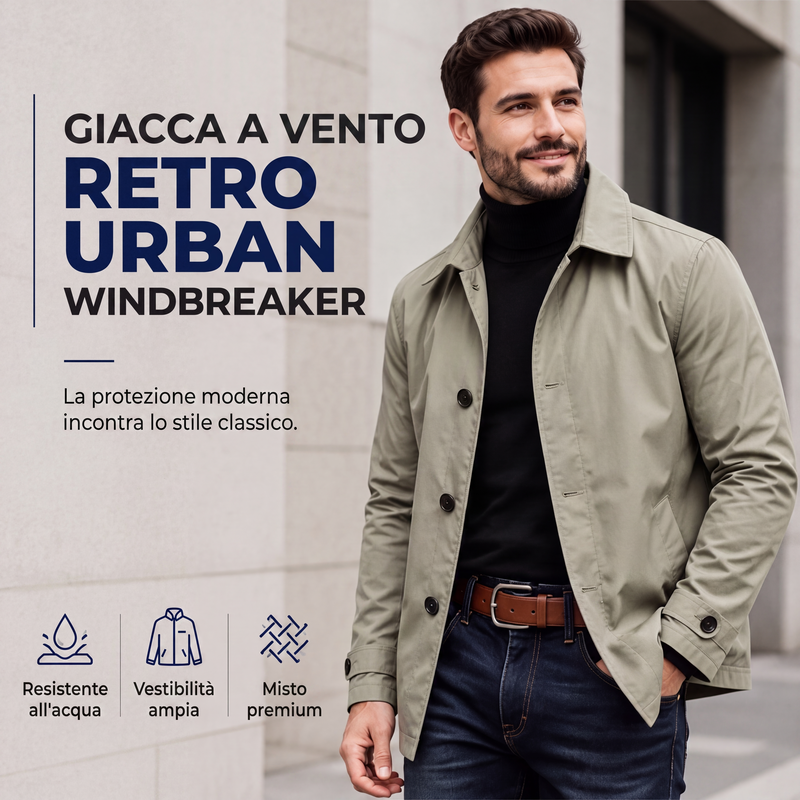 Valentino — Chaqueta Ligera Elegante