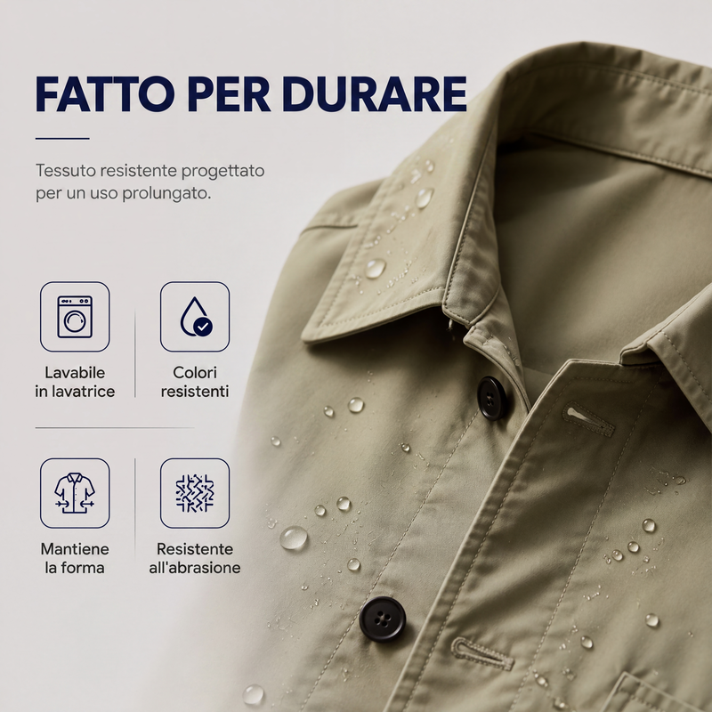 Valentino — Chaqueta Ligera Elegante
