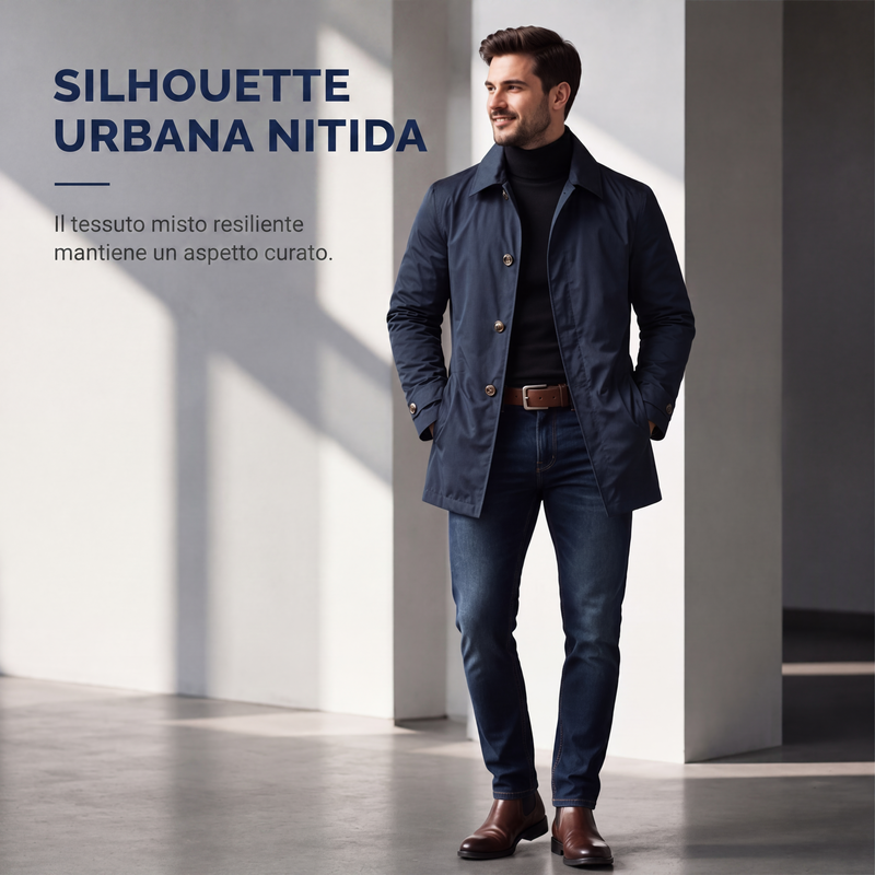 Valentino — Chaqueta Ligera Elegante