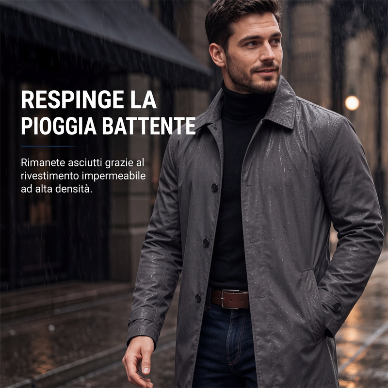 Valentino — Chaqueta Ligera Elegante
