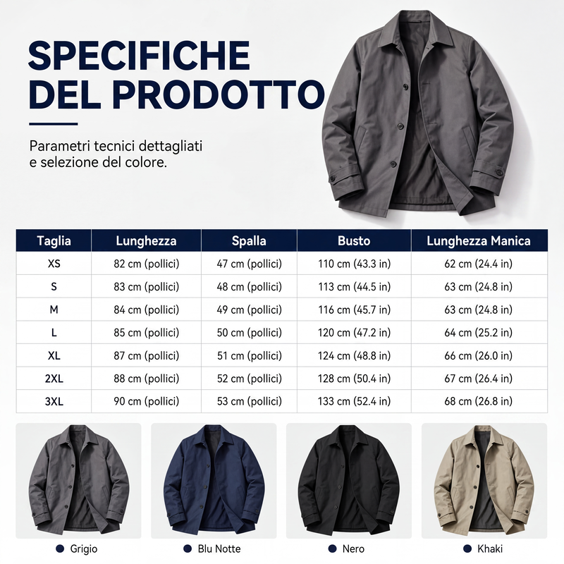 Valentino — Chaqueta Ligera Elegante