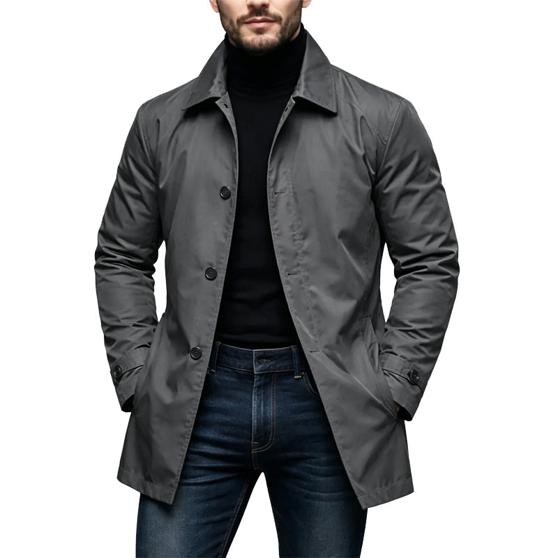 Valentino — Chaqueta Ligera Elegante